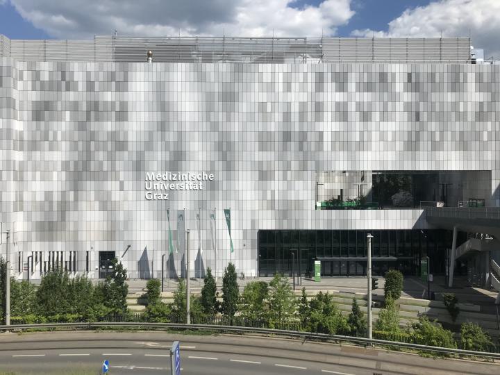 Medizin im Ausland studieren - Medizin an der Medizinischen Universität Graz studieren