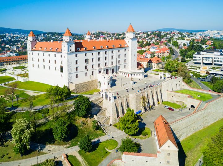 Medizin in Bratislava studieren