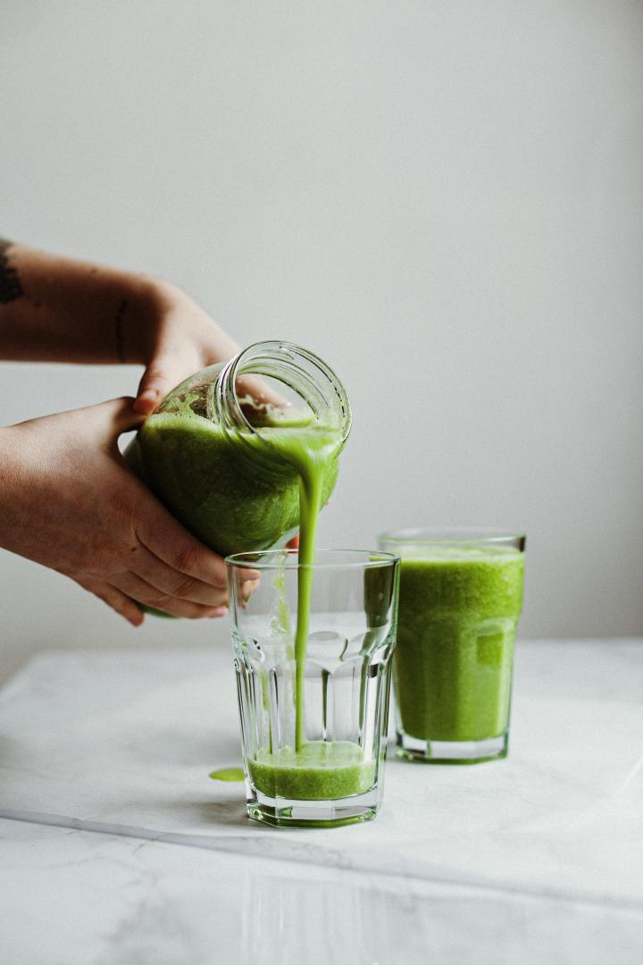 Bild zu Getränke beim Lernen? Hier ist Dein Superfood!