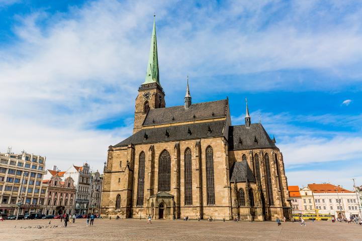 Medizin in Pilsen studieren