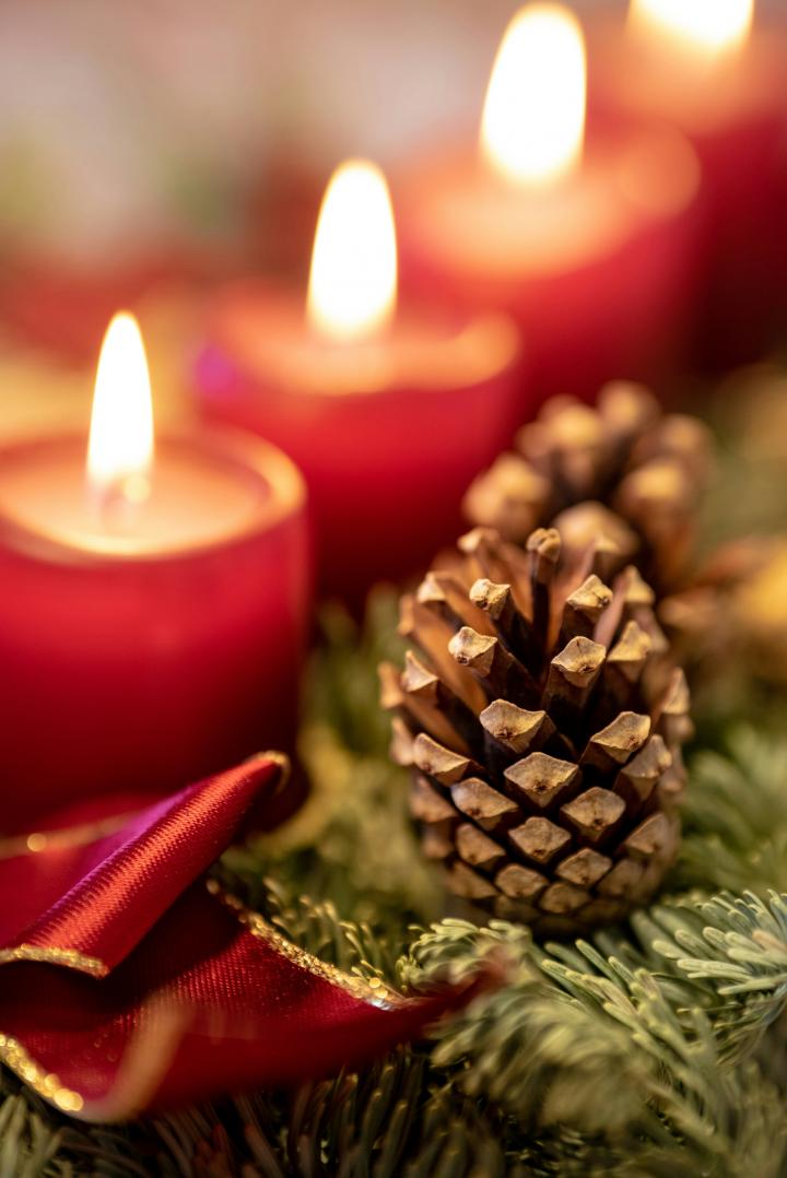 Bild zu (M)Ein Weihnachtsgruß